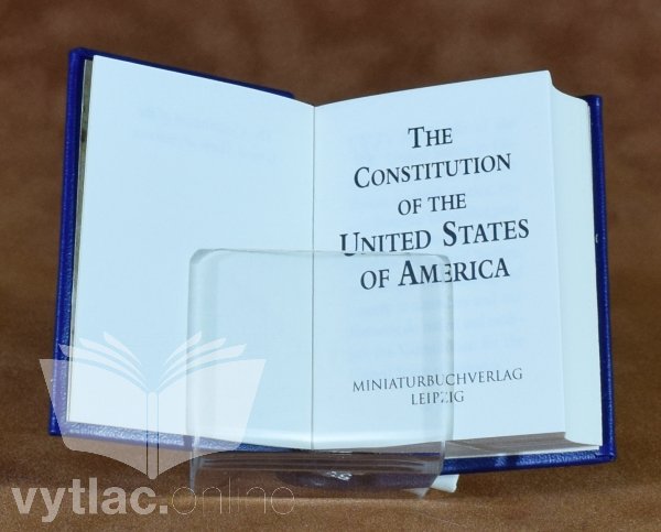 Ústava Spojených států amerických