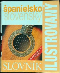 Španielsko-slovenský ilustrovaný slovník