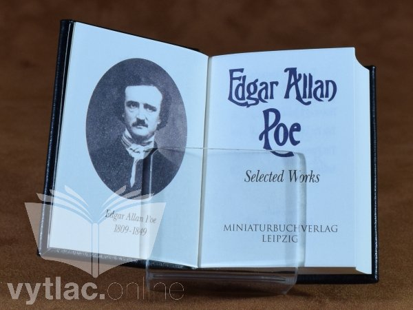 Edgar Allan Poe - Selected Works