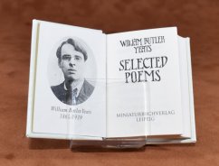 Yeats: Výběr básní