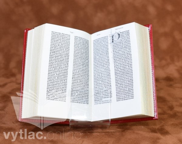 Gutenbergova biblia