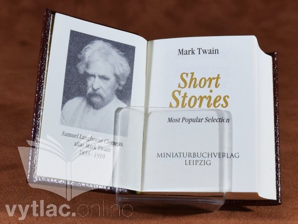 Mark Twain: Short Stories