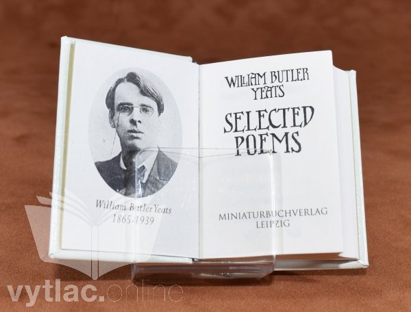 Yeats: Výběr básní