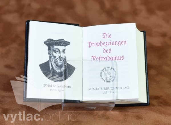 Nostradamus - Proroctví