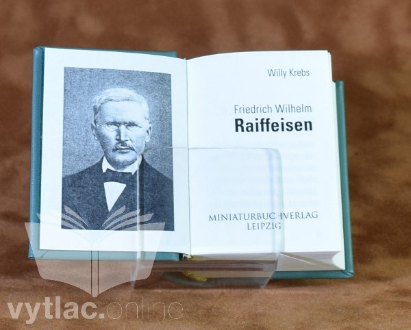 Friedrich Willhelm Raiffeisen